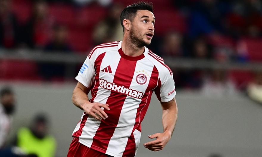 Η Λιόν θέλει δανεικό τον Γιάρεμτσουκ από τον Ολυμπιακό