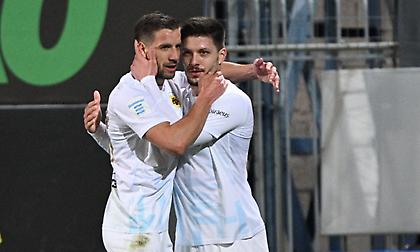 Τσακίρης: «Πιθανό οι 11 με Παναθηναϊκό να ξεκινήσουν και με τον Ολυμπιακό - Ποιο αποτέλεσμα με Άγιαξ θα ήθελε η ΑΕΚ»