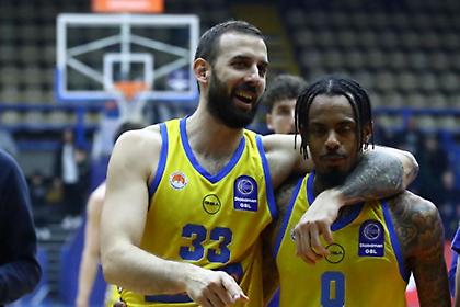 Το κομβικό ματς για τους «16» του FIBA Europe Cup: Περιστέρι-Σαραγόσα