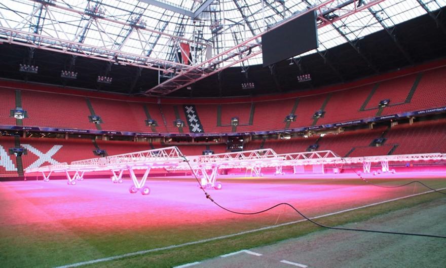 Ολυμπιακός: Μεγάλο σερί από ήττες έχει ο Άγιαξ μέσα στο Άμστερνταμ στα Κύπελλα Ευρώπης…