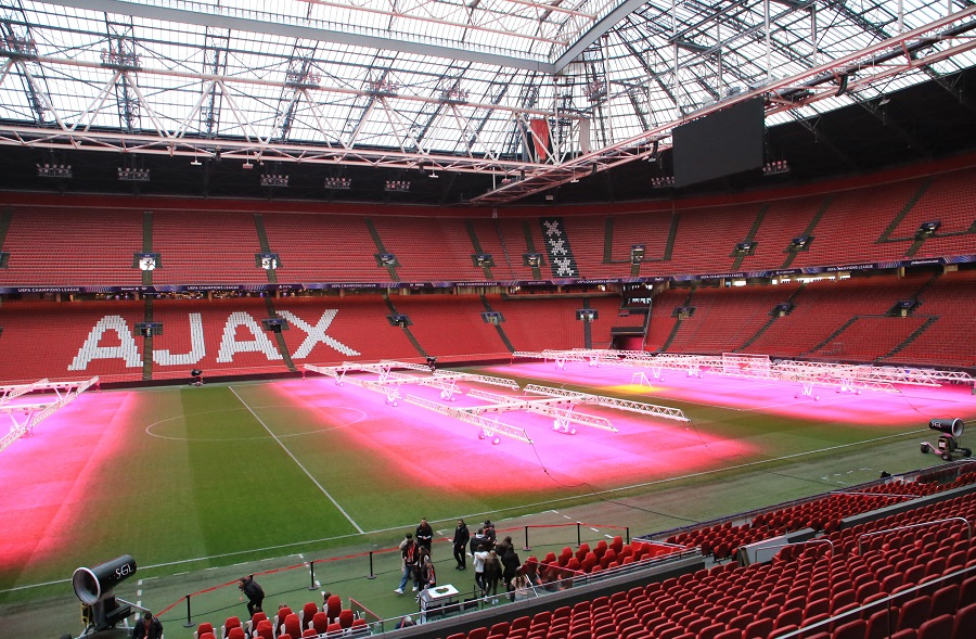 Ολυμπιακός: Μεγάλο σερί από ήττες έχει ο Άγιαξ μέσα στο Άμστερνταμ στα Κύπελλα Ευρώπης…