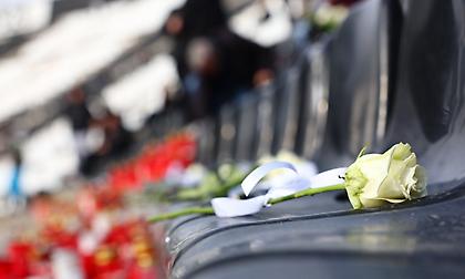 Σύσταση Βρούτση για τήρηση ενός λεπτού σιγής και μαύρο περιβραχιόνιο στα εγχώρια πρωταθλήματα για τα θύματα του ΠΑΟΚ