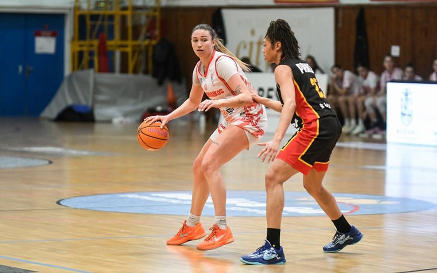 Α1 Γυναικών: Πέρασε από τις Σέρρες και παραμένει πρώτος ο Αθηναϊκός