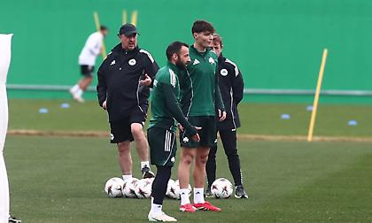 Παναθηναϊκός-Ρόμα: Ιστορικό ραντεβού στο ΟΑΚΑ για τους «πράσινους» ενόψει... playoffs!