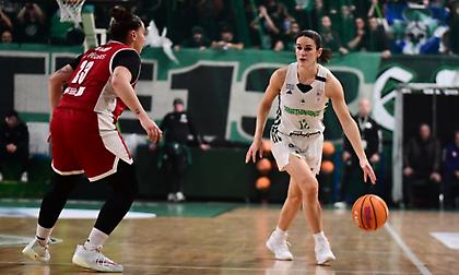 Το ντέρμπι «αιωνίων» της Α1 Γυναικών: Παναθηναϊκός-Ολυμπιακός (4η περίοδος)