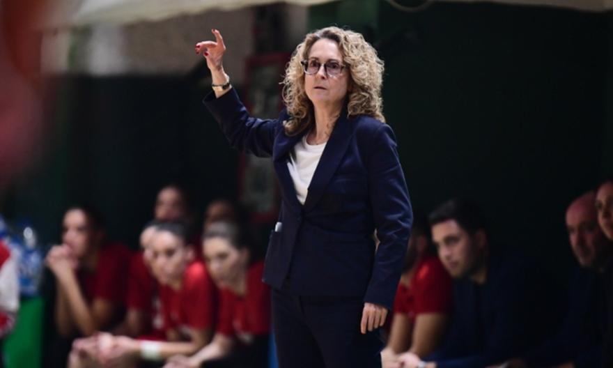 Λακωνική η Δρακάκη μετά το ντέρμπι: «Έφταιξαν τα ριμπάουντ ξεκάθαρα»