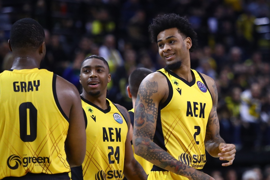 ΑΕΚ-Άλμπα Βερολίνου: