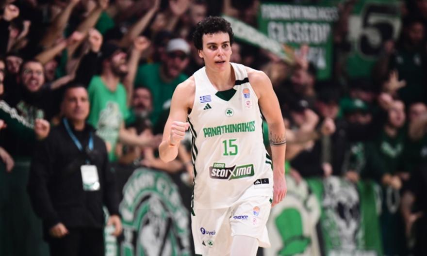 Άντεξε στο θρίλερ ο Παναθηναϊκός και «δίπλωσε» τις νίκες επί του Ολυμπιακού με μυθική Σπανού!