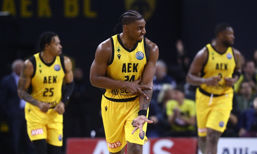 ΑΕΚ-Άλμπα Βερολίνου: