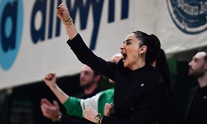 Ερντέμ: «Αγαπώ την ομάδα και τον κόσμο μας - Ευχαριστώ τον κ. Βρανόπουλο που είναι πάντα μαζί μας»