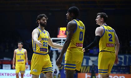 Κατάπιε τη Σαραγόσα το Περιστέρι Betsson και πήρε τεράστια πρόκριση στα προημιτελικά!