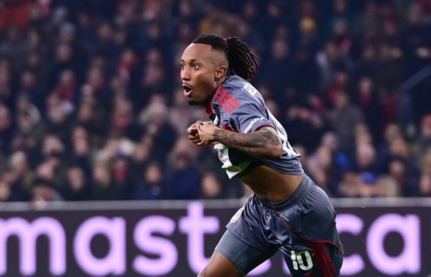 Φοβερή συνεργασία Ταρέμι-Ζέλσον και 0-1 ο Ολυμπιακός!