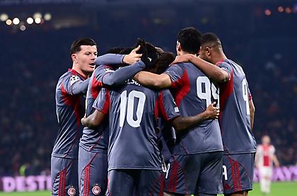 «Κλείδωσε» την απευθείας παρουσία στην League Phase ο Ολυμπιακός αν πάρει το πρωτάθλημα