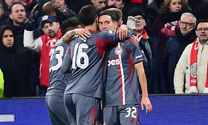 Αυτοί είναι οι πιθανοί αντίπαλοι του Ολυμπιακού στα Playoffs του Champions League!