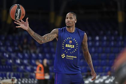 Με Κλάιμπερν η Μπαρτσελόνα απέναντι στον Ολυμπιακό