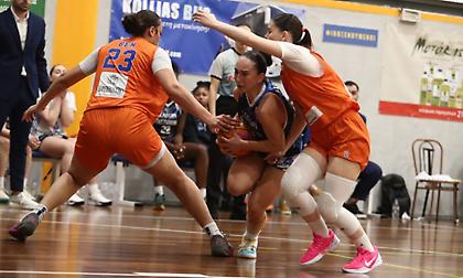 Δύσκολη νίκη για τον ΠΑΣ Γιάννινα, άνετα ο Πρωτέας