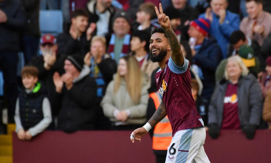 Επέστρεψε στην Άστον Βίλα ο Ντάγκλας Λουίζ