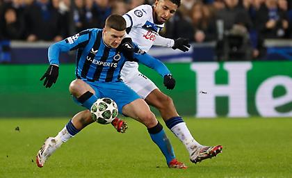 Στο στόχαστρο της Ρόμα ο Χρήστος Τζόλης!