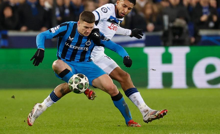 Στο στόχαστρο της Ρόμα ο Χρήστος Τζόλης!