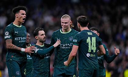 Μάντσεστερ Σίτι-Γαλατάσαραϊ