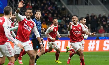 Άρσεναλ-Καϊράτ