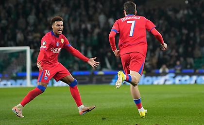 Παρί Σεν Ζερμέν-Νιούκαστλ