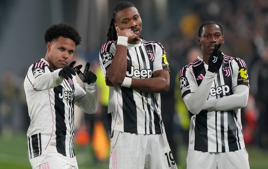 Μονακό-Γιουβέντους