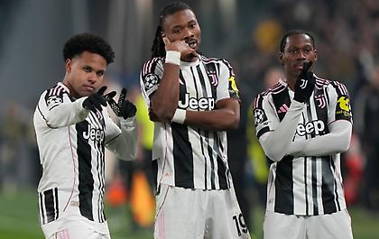 Μονακό-Γιουβέντους