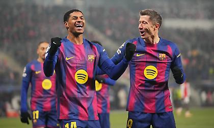 Μπαρτσελόνα-Κοπεγχάγη