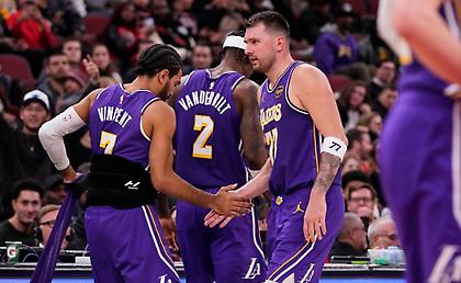 Καβαλίερς-Λέικερς