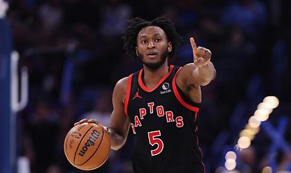 Ράπτορς-Νικς