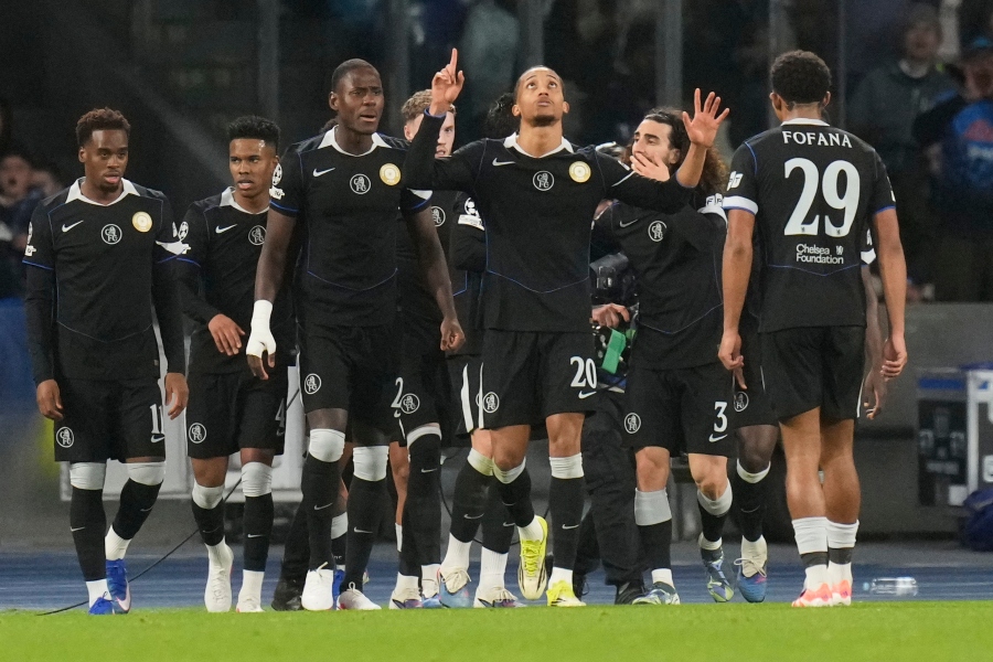 Champions League: Όλα τα παιχνίδια της 8ης αγωνιστικής