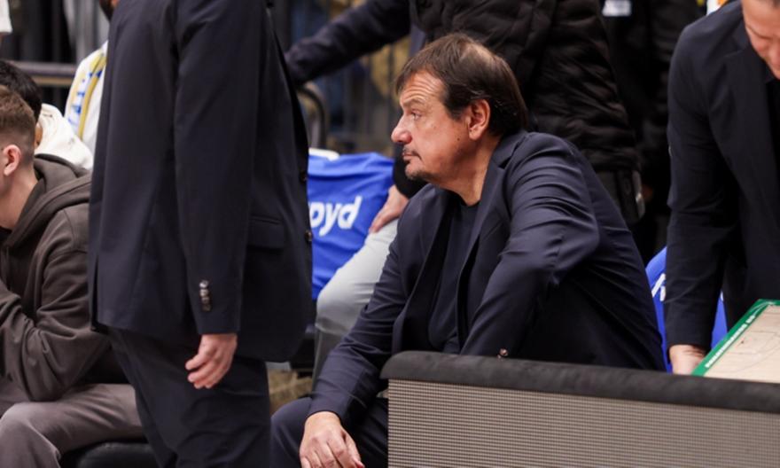 Κόντρα Μακάμπι-Αταμάν κι απάντηση Παναθηναϊκού