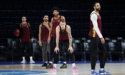 Όλα για όλα με Μπαχτσέσεχιρ ο Άρης