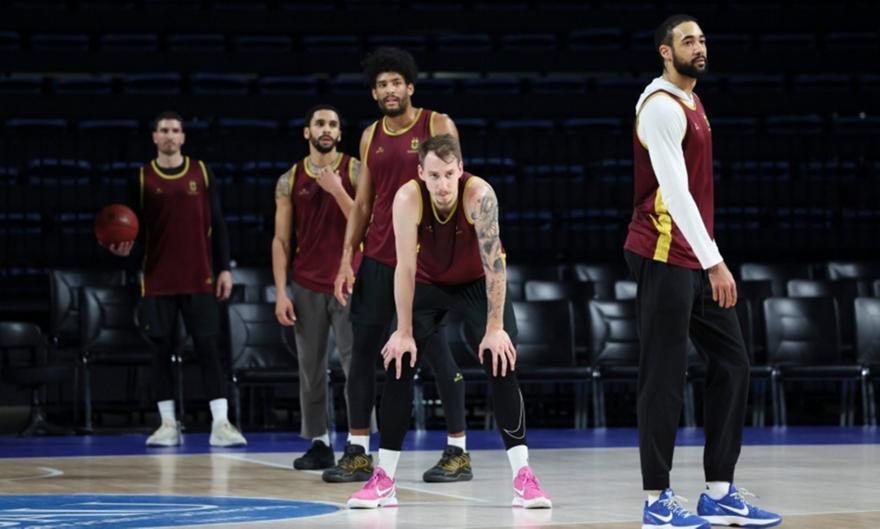 Όλα για όλα με Μπαχτσέσεχιρ ο Άρης