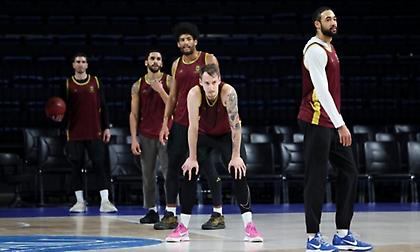 Μπαχτσεσεχίρ-Άρης