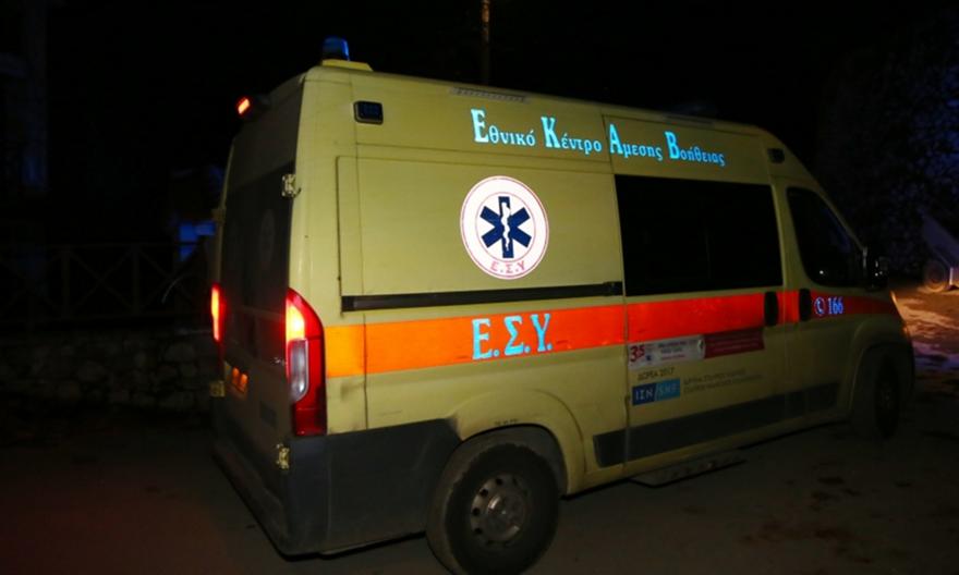 Πατήσια: Στο νοσοκομείο 17χρονος που έπεσε θύμα άγριας ληστείας