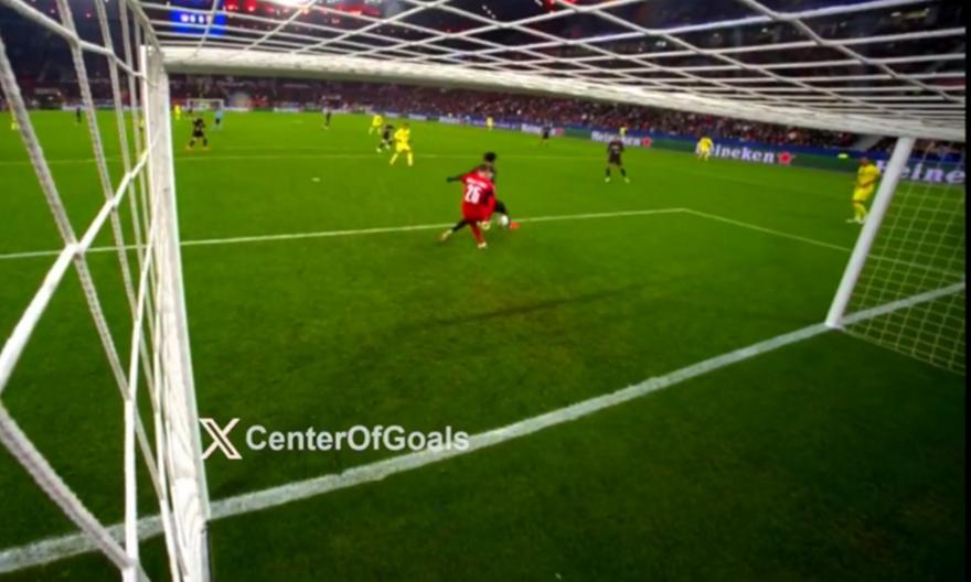 Το blooper του φετινού Champions League: Ο κίπερ της Βιγιαρεάλ τα έκανε... θάλασσα και ο Τίλμαν σκόραρε με προβολή!