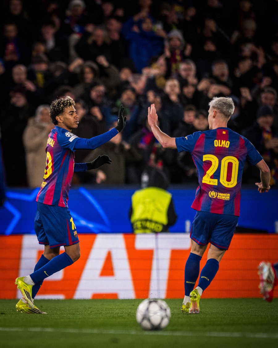 Champions League: Όλα τα παιχνίδια της 8ης αγωνιστικής