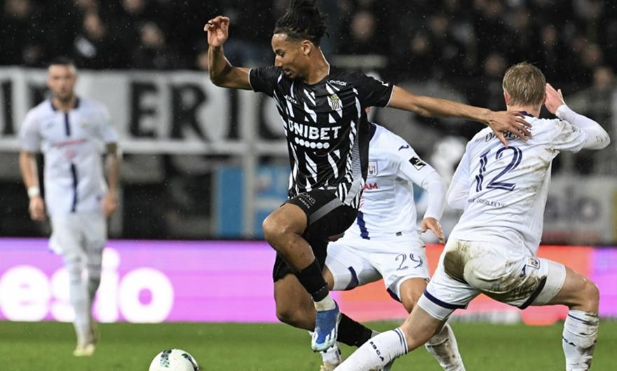 Ο Παναθηναϊκός προχωρά την περίπτωση του Ετιέν Καμαρά!