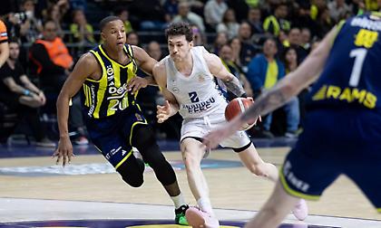 Εuroleague: Συνεχίζεται με τουρκικό ντέρμπι, Χάποελ και Βαλένθια η 25η αγωνιστική