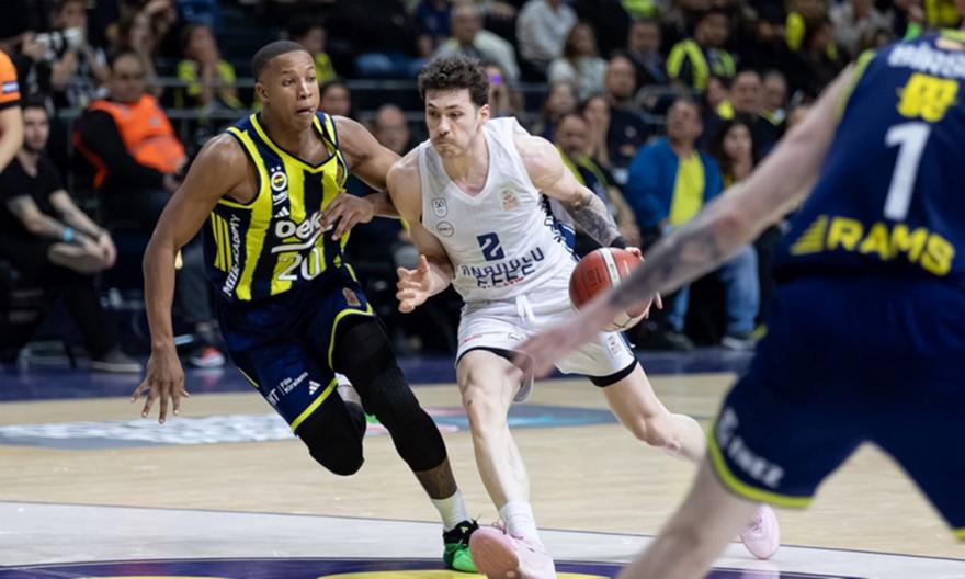 Εuroleague: Συνεχίζεται με τουρκικό ντέρμπι, Χάποελ και Βαλένθια η 25η αγωνιστική