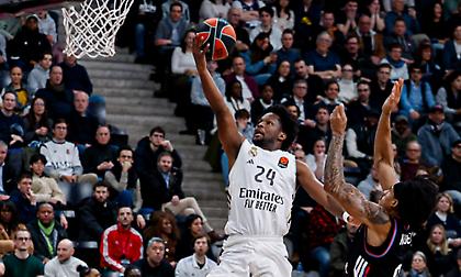 Παρί από ατσάλι, λύγισε τη Ρεάλ σε ματς-θρίλερ!