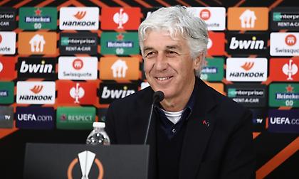 Γκασπερίνι: «Πολύ καλή ομάδα ο Παναθηναϊκός - Σπουδαίος επαγγελματίας ο Μπενίτεθ»