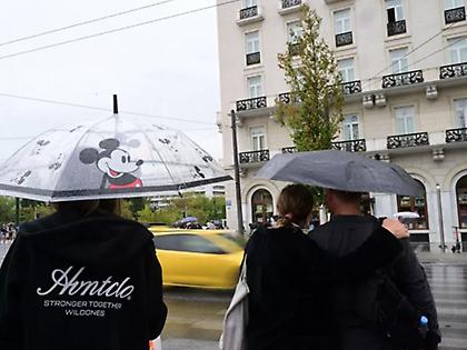 Έκτακτο δελτίο επιδείνωσης καιρού: Βροχές, καταιγίδες και χαλαζοπτώσεις την Πέμπτη