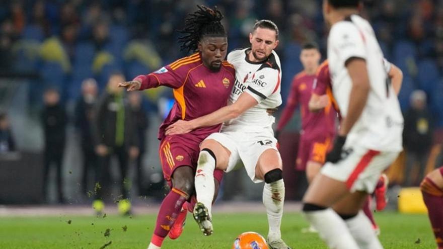 Ρόμα: Η πορεία της σε Ιταλία και Ευρώπη και οι παίκτες που ξεχωρίζουν