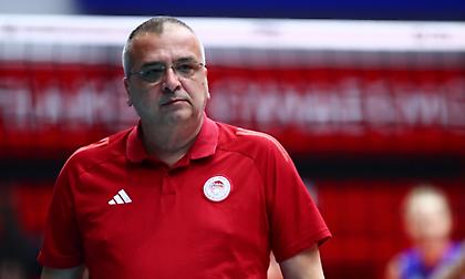 Κοβάτσεβιτς: «Είχαμε καλό επίπεδο κι ήμασταν  ανταγωνιστικοί»