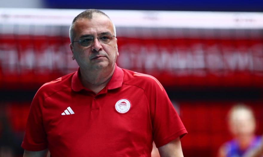 Κοβάτσεβιτς: «Είχαμε καλό επίπεδο κι ήμασταν  ανταγωνιστικοί»