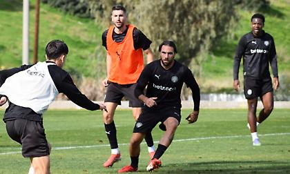 Θεραπεία για δύο στον ΟΦΗ