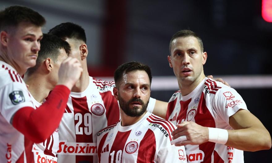 Καρλοβάρσκο-Ολυμπιακός: Στην Τσεχία για την ανατροπή οι «ερυθρόλευκοι»